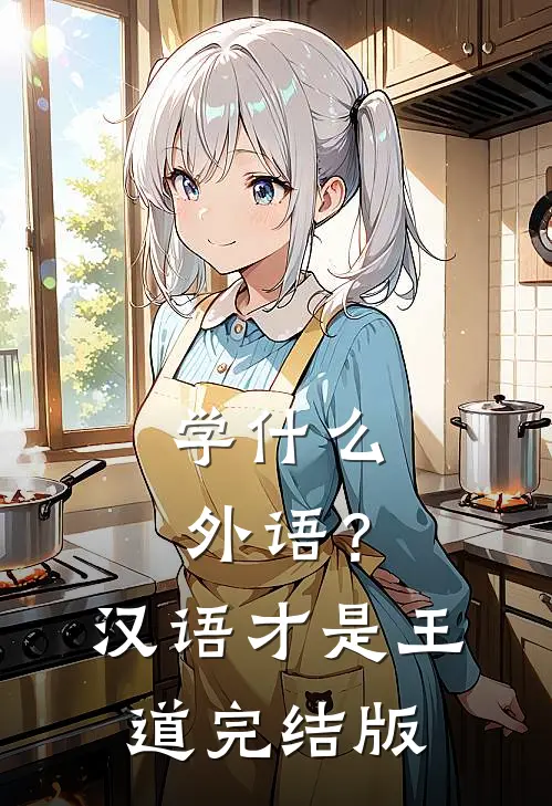 学什么外语？汉语才是王道完结版