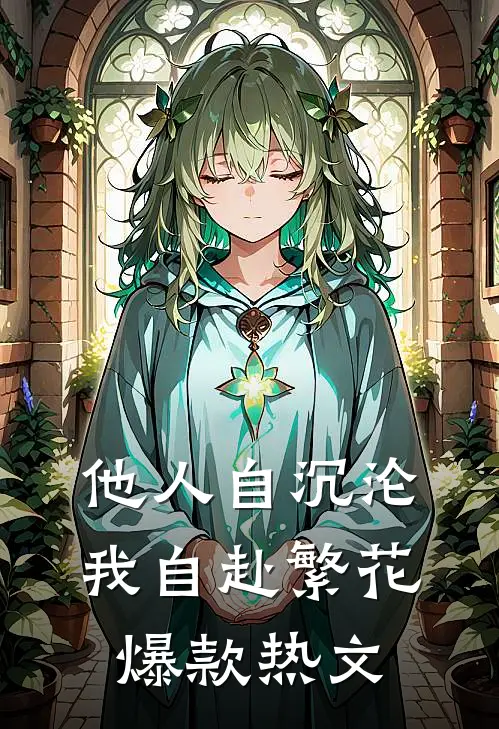 他人自沉沦，我自赴繁花爆款热文