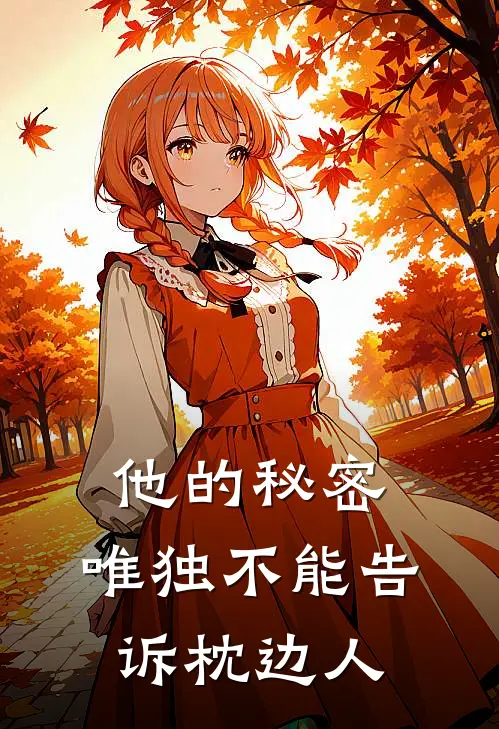他的秘密,唯独不能告诉枕边人阅读