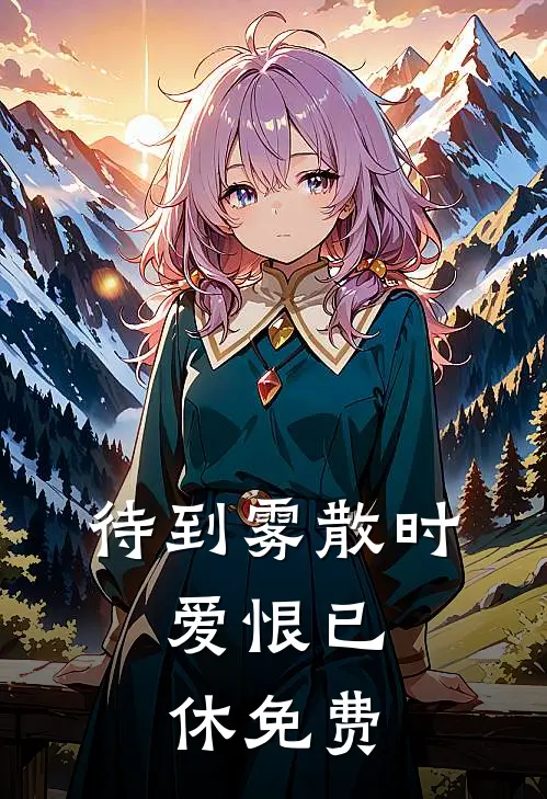 待到雾散时，爱恨已休免费