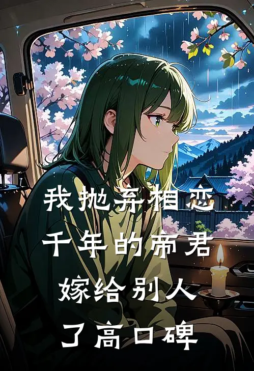 我抛弃相恋千年的帝君嫁给别人了高口碑