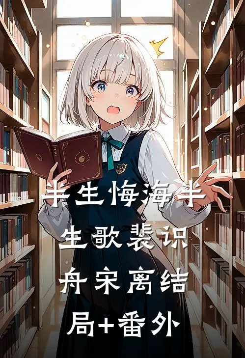 半生悔海半生歌裴识舟宋离结局+番外