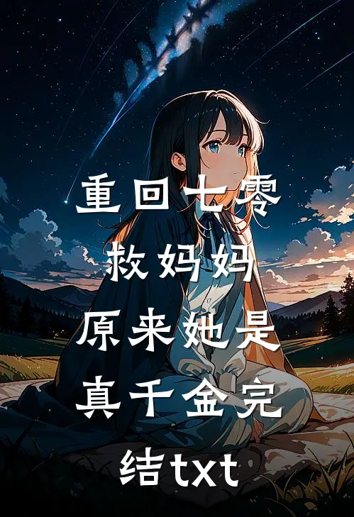 重回七零救妈妈，原来她是真千金完结txt