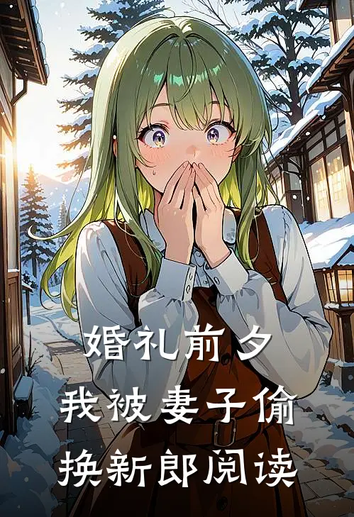 婚礼前夕，我被妻子偷换新郎阅读