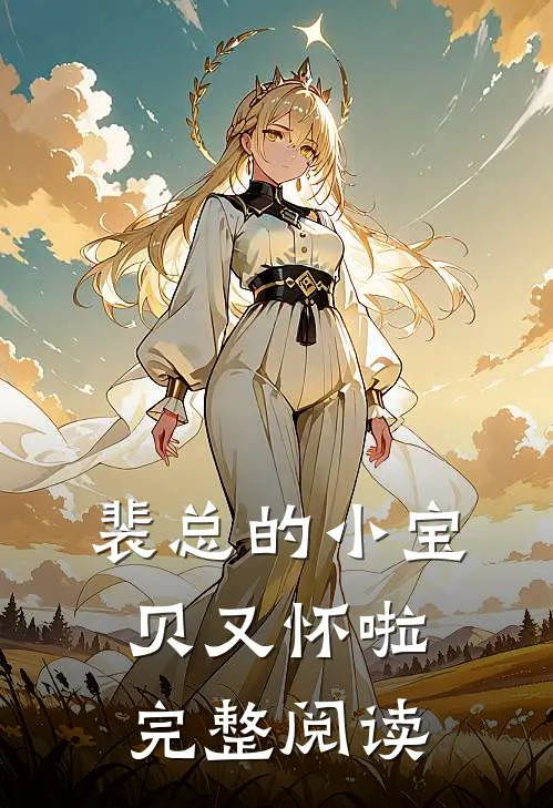 裴总的小宝贝又怀啦完整阅读