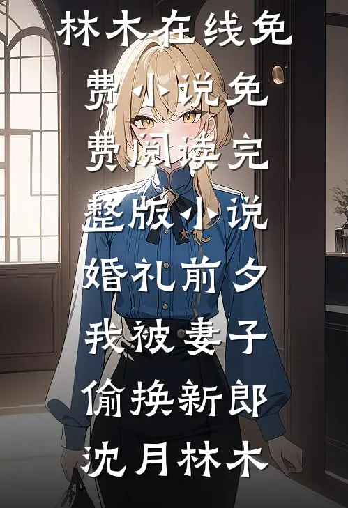婚礼前夕，我被妻子偷换新郎(沈月林木)在线免费小说_免费阅读完整版小说婚礼前夕，我被妻子偷换新郎沈月林木