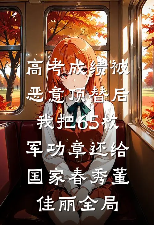 高考成绩被恶意顶替后，我把65枚军功章还给国家春秀董佳丽全局