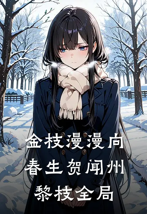 金枝漫漫向春生贺闻州黎枝全局