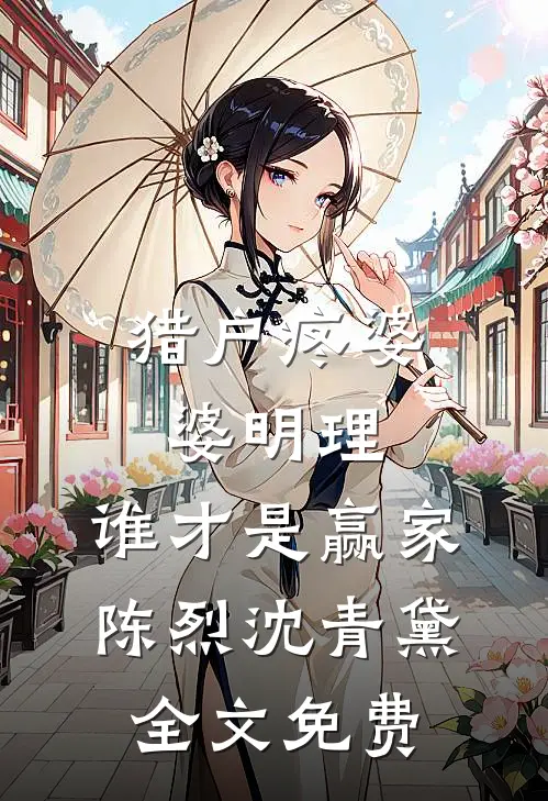 猎户疼婆婆明理，谁才是赢家陈烈沈青黛全文免费