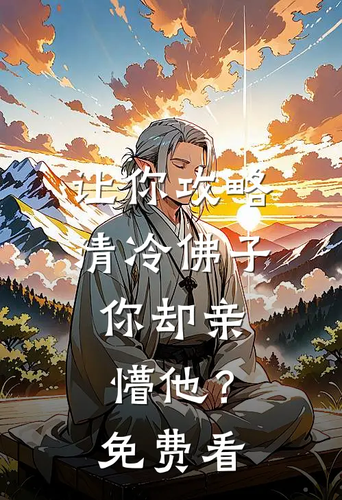 让你攻略清冷佛子，你却亲懵他？免费看