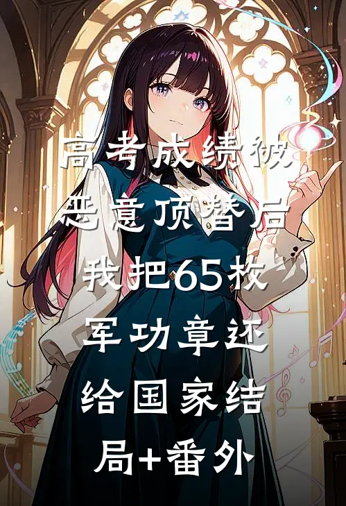 高考成绩被恶意顶替后，我把65枚军功章还给国家结局+番外
