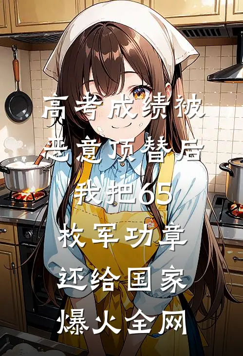 高考成绩被恶意顶替后，我把65枚军功章还给国家爆火全网