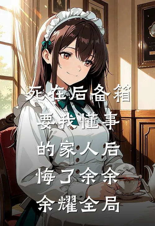 死在后备箱，要我懂事的家人后悔了余余余耀全局