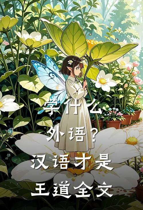 学什么外语？汉语才是王道全文
