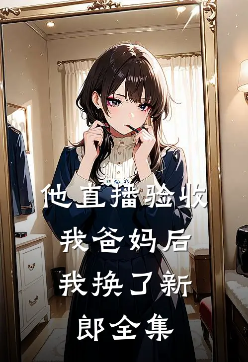 他直播验收我爸妈后，我换了新郎全集