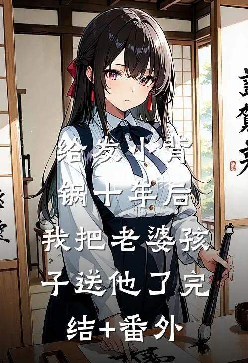 给发小背锅十年后，我把老婆孩子送他了完结+番外