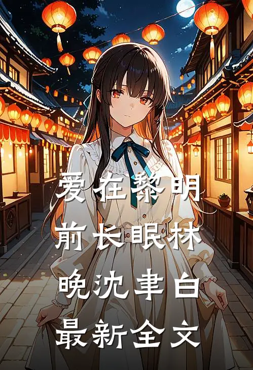 爱在黎明前长眠林晚沈聿白最新全文