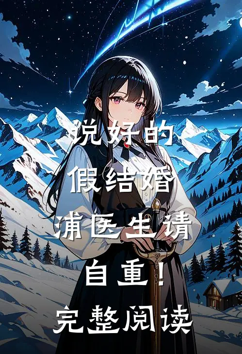 说好的假结婚，浦医生请自重！完整阅读