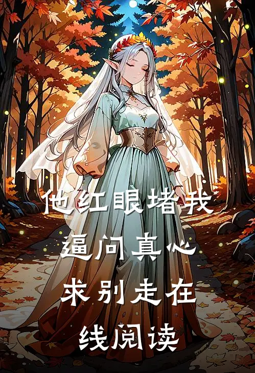 他红眼堵我，逼问真心求别走在线阅读