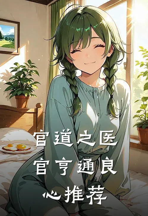 官道之医官亨通良心推荐