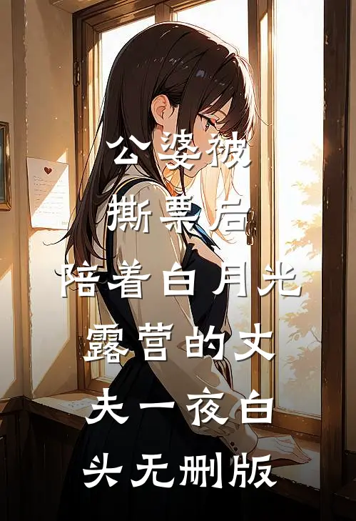 公婆被撕票后，陪着白月光露营的丈夫一夜白头无删版