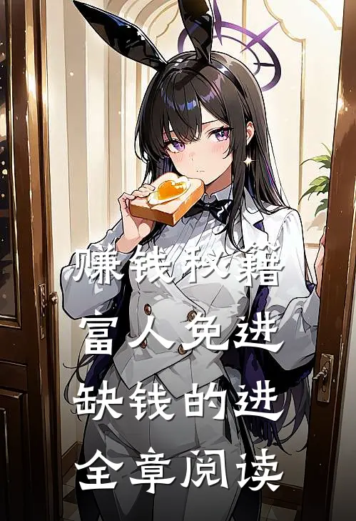 赚钱秘籍，富人免进，缺钱的进全章阅读