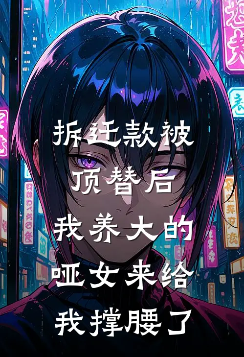 拆迁款被顶替后，我养大的哑女来给我撑腰了