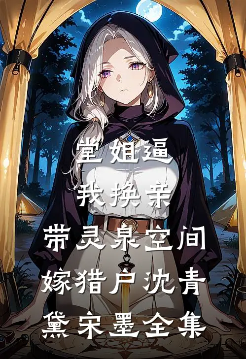 堂姐逼我换亲，带灵泉空间嫁猎户沈青黛宋墨全集