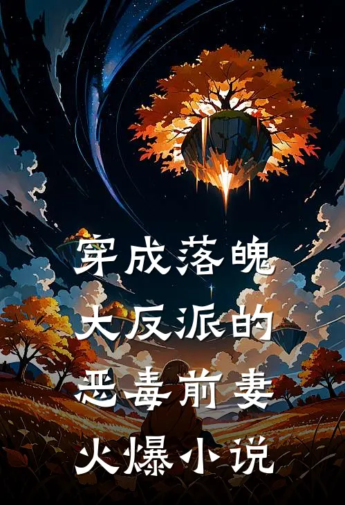 穿成落魄大反派的恶毒前妻火爆小说