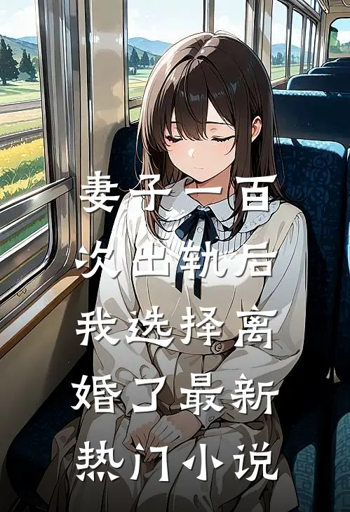 妻子一百次出轨后，我选择离婚了最新热门小说