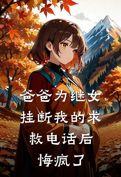 爸爸为继女挂断我的求救电话后，悔疯了
