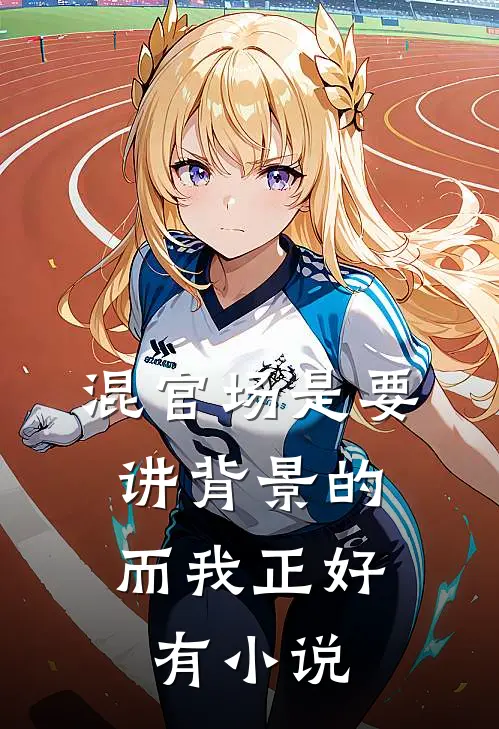 混官场是要讲背景的，而我正好有小说