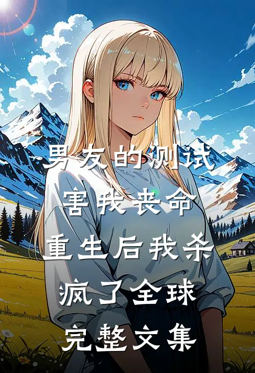 男友的测试害我丧命，重生后我杀疯了全球完整文集