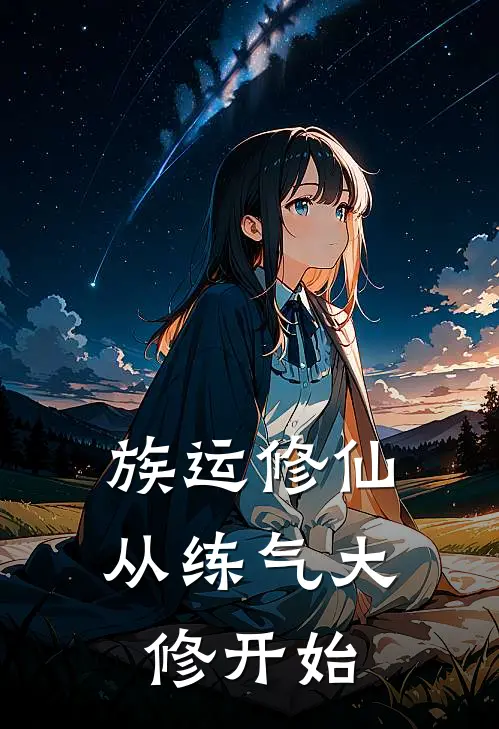 族运修仙：从练气大修开始