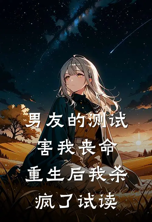 男友的测试害我丧命，重生后我杀疯了试读