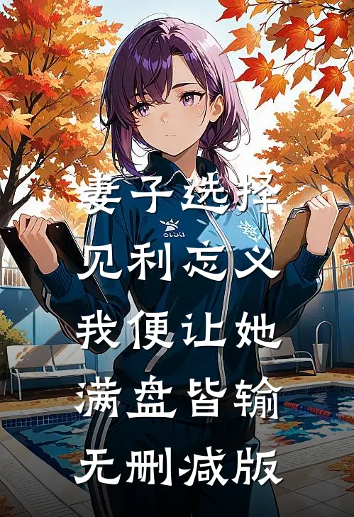 妻子选择见利忘义，我便让她满盘皆输无删减版
