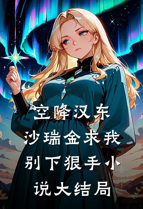 空降汉东，沙瑞金求我别下狠手小说大结局