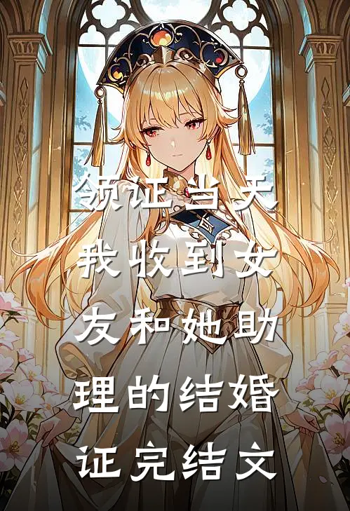 领证当天，我收到女友和她助理的结婚证完结文