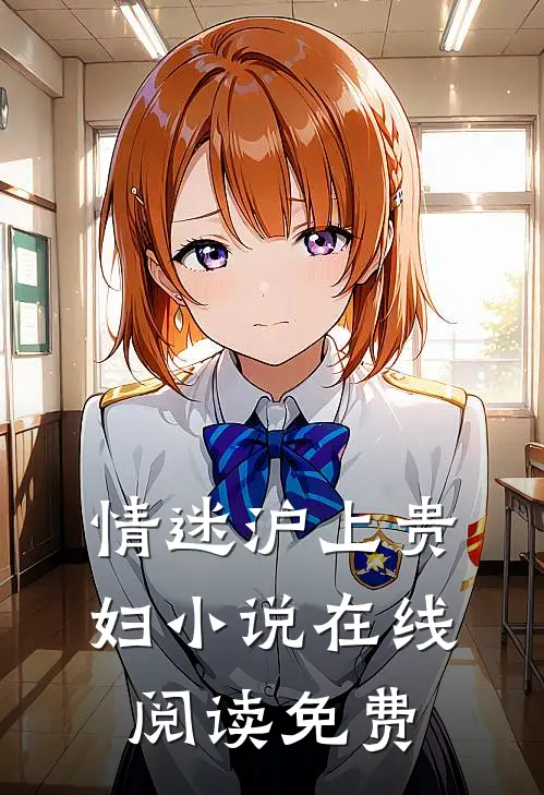 情迷沪上贵妇小说在线阅读免费