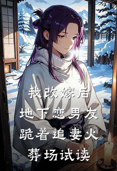我改嫁后，地下恋男友跪着追妻火葬场试读