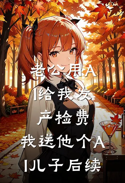 老公用AI给我发产检费，我送他个AI儿子后续