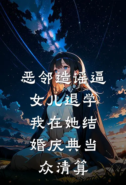 恶邻造谣逼女儿退学，我在她结婚庆典当众清算
