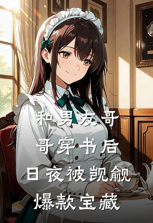 和男友哥哥穿书后，日夜被觊觎爆款宝藏