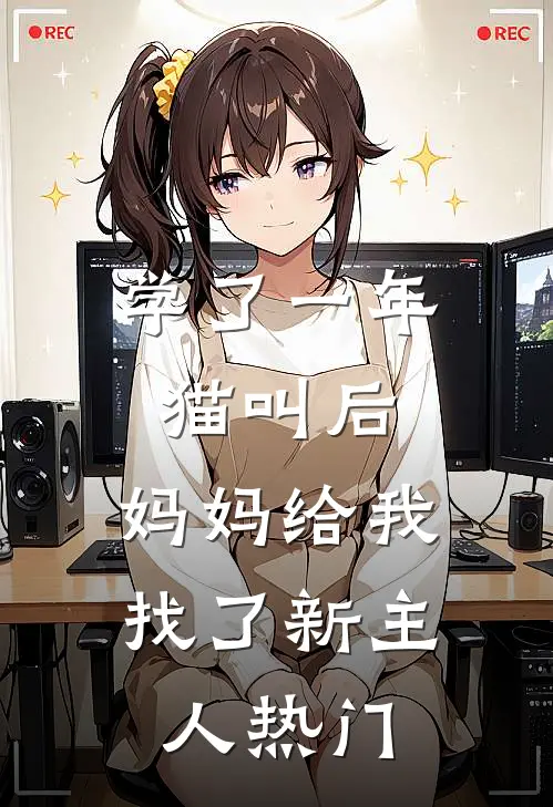 学了一年猫叫后，妈妈给我找了新主人热门