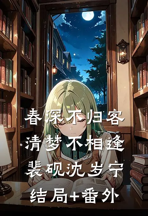 春深不归客，清梦不相逢裴砚沈岁宁结局+番外