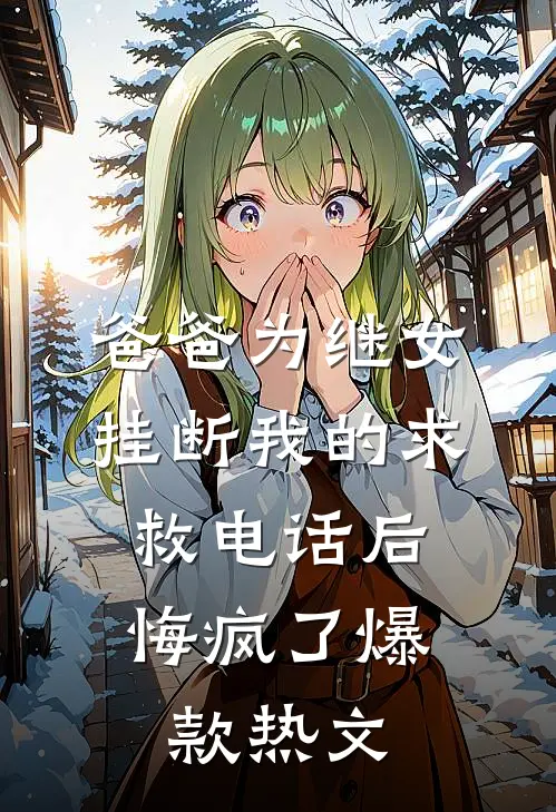 爸爸为继女挂断我的求救电话后，悔疯了爆款热文