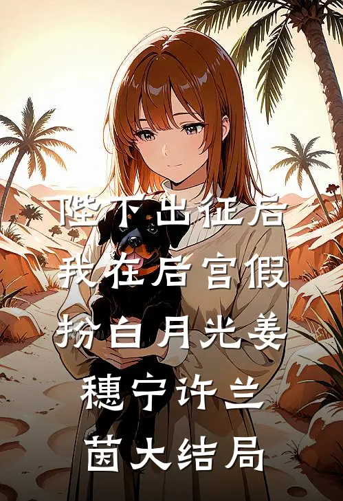 陛下出征后，我在后宫假扮白月光姜穗宁许兰茵大结局