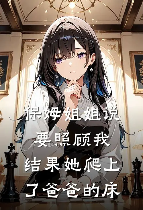 保姆姐姐说要照顾我，结果她爬上了爸爸的床