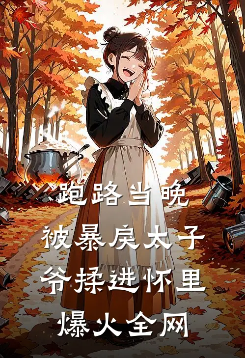 跑路当晚，被暴戾太子爷揉进怀里爆火全网