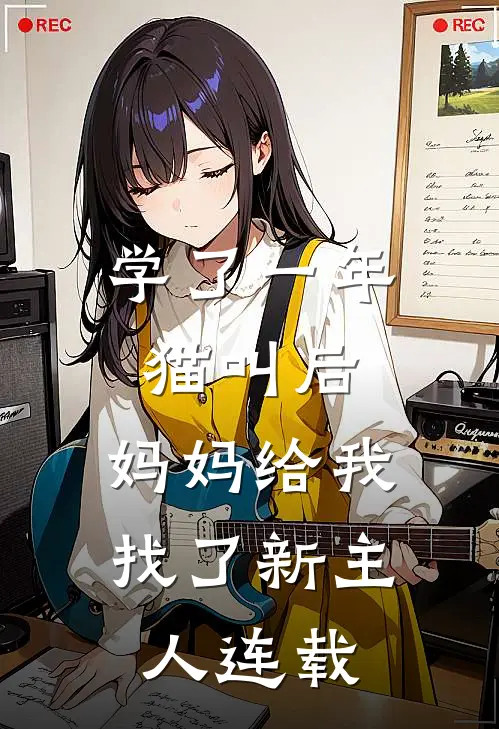学了一年猫叫后，妈妈给我找了新主人连载
